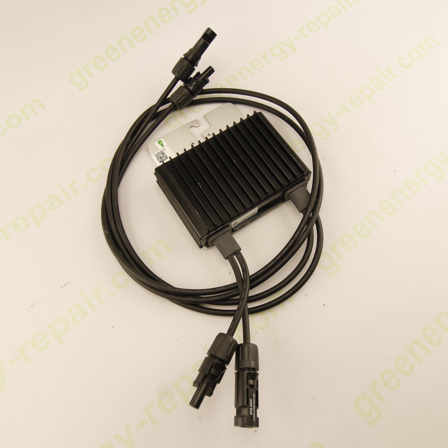SolarEdge P500-5RM4MRM Power Optimizer 500W 5–60V 15A / 8–80V 10.1A for Photovoltaic Systems