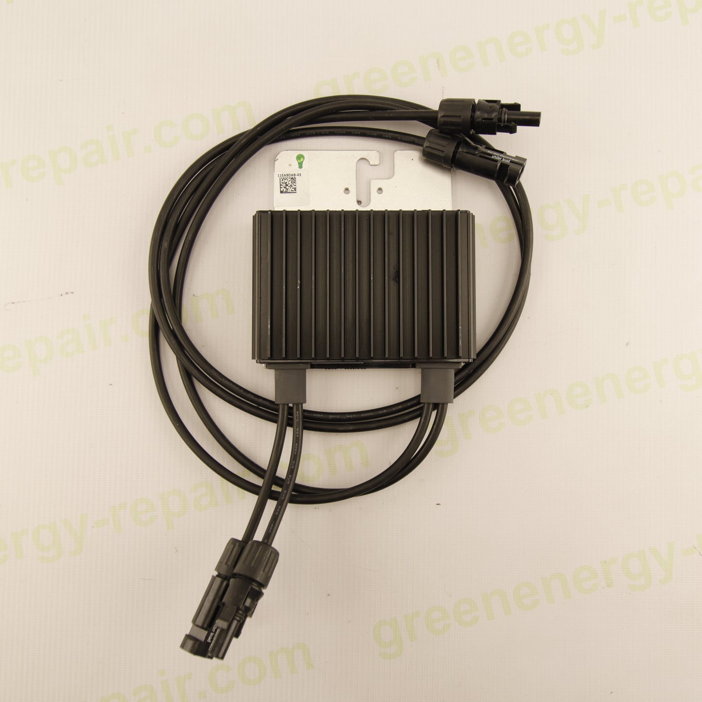 SolarEdge P500-5RM4MRM Power Optimizer 500W 5–60V 15A / 8–80V 10.1A for Photovoltaic Systems