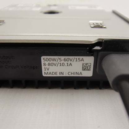 SolarEdge P500-5RM4MRM Power Optimizer 500W 5–60V 15A / 8–80V 10.1A for Photovoltaic Systems