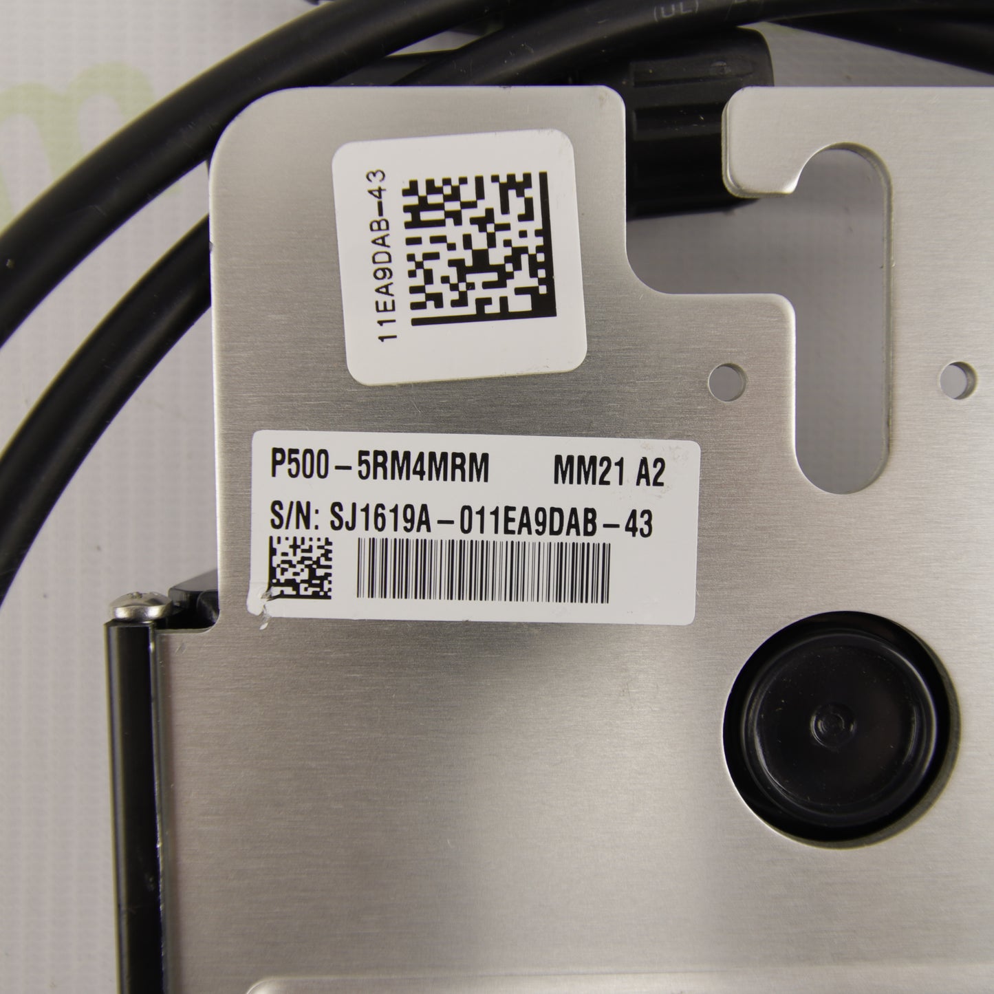 SolarEdge P500-5RM4MRM Power Optimizer 500W 5–60V 15A / 8–80V 10.1A for Photovoltaic Systems