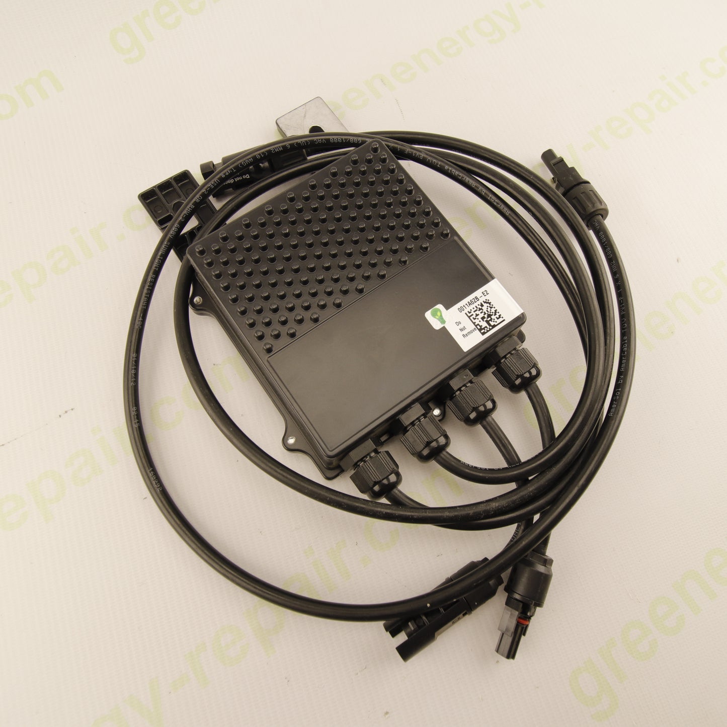 SolarEdge OP300-MV Power Optimizer 300W 5–75V 10A IP65 for Photovoltaic Modules