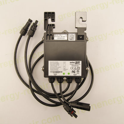 SolarEdge OP300-MV Power Optimizer 300W 5–75V 10A IP65 for Photovoltaic Modules