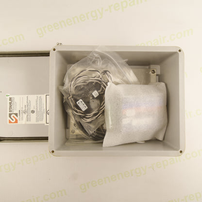 SunPower Consumption Monitoring Kit EU (1-CT) with Interface – WattNode Pulse WNB-3Y-400-P Energy Meter in Stahlin J1008W Industrial Enclosure | Three-Phase 230/400V Energy Monitoring System