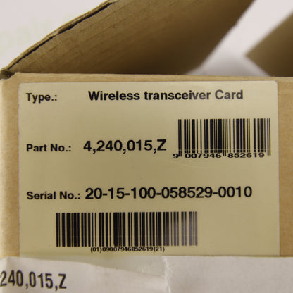 Fronius Wireless Transceiver Kit | Part No. 4,240,015,Z | RF Communication Card | Solar Monitoring Expansion Module
