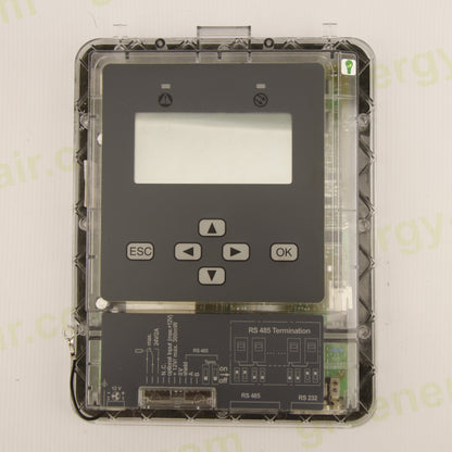 Platinum 5300TL Operator Display – HMI Panel with LCD Display, Integrated Keypad, RS485 and RS232