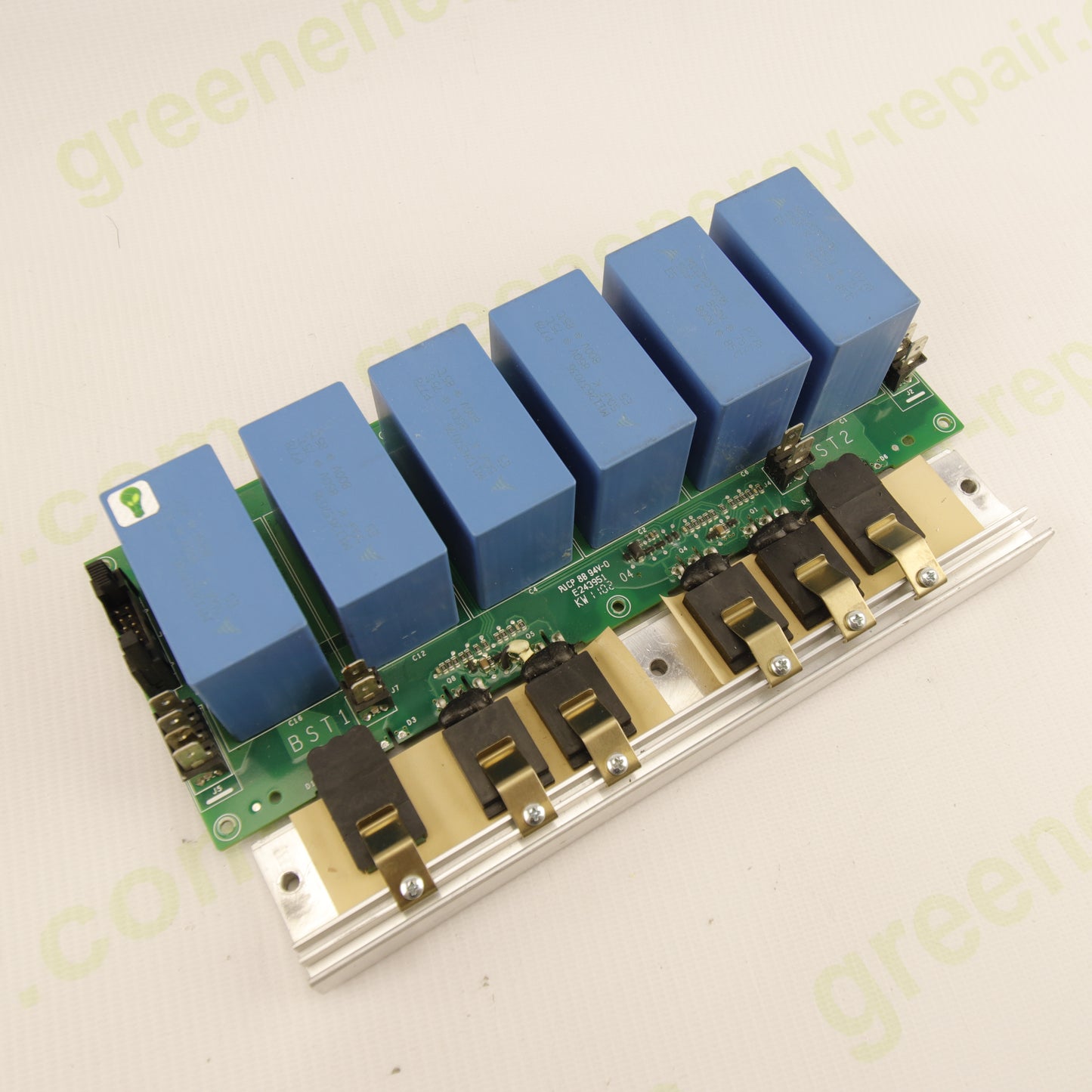 DC Board for Aurora ABB PVI TRIO OUTD 10.0kW/12.5kW — Solution for Startup Issues