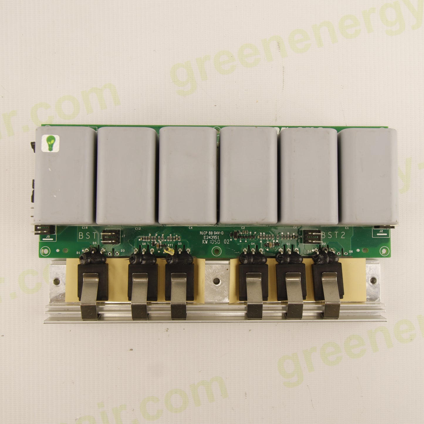 DC Board for Aurora ABB PVI TRIO OUTD 10.0kW/12.5kW — Solution for Startup Issues