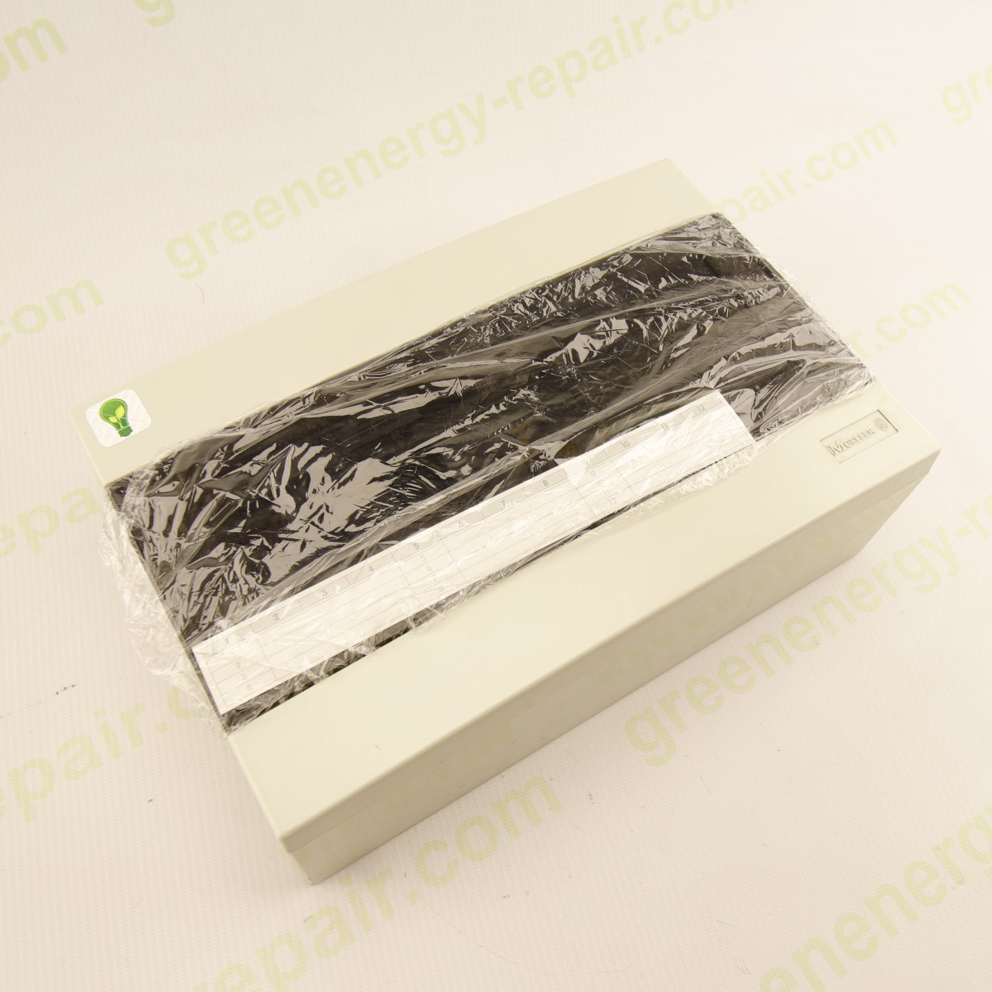 G.M. Electrical Distribution Box | 32A | 230V AC | 7.5 kW | 12-DIN Modular | IP40 | Moeller Enclosure
