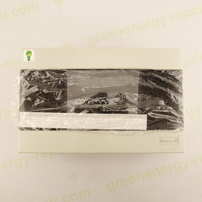 G.M. Electrical Distribution Box | 32A | 230V AC | 7.5 kW | 12-DIN Modular | IP40 | Moeller Enclosure