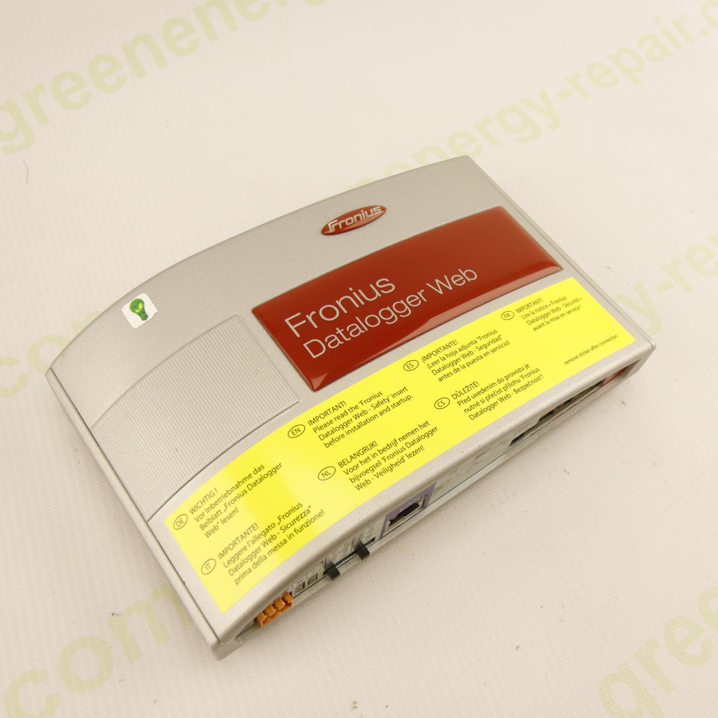 Fronius Datalogger Web | Remote Monitoring System | Art. No. 4,240,122 | Ethernet | IP20 |