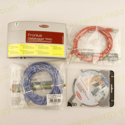 Fronius Datalogger Web | Remote Monitoring System | Art. No. 4,240,122 | Ethernet | IP20 |