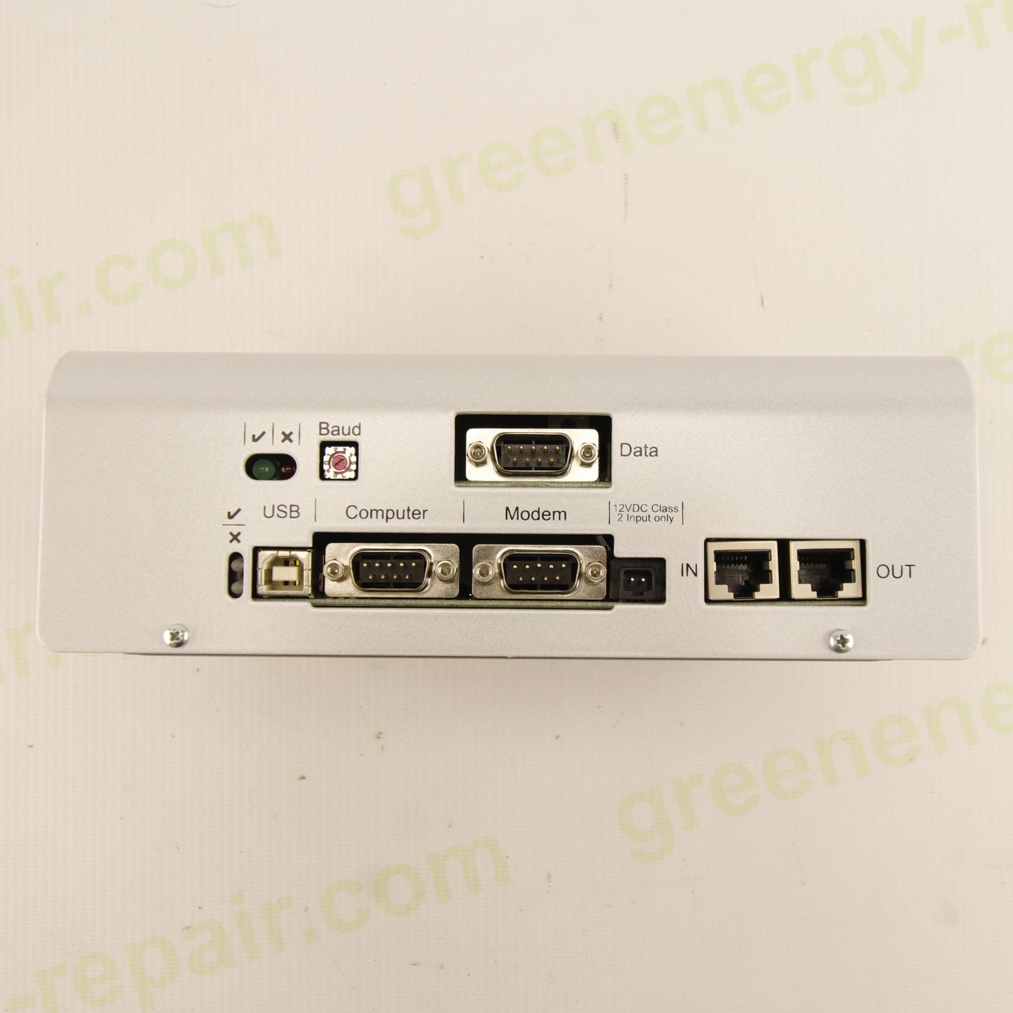 Fronius IG Datalogger & Interface P/N 4,240,105 – Data Logger and RS232/USB Communication Interface for Fronius IG Photovoltaic Inverters – 12VDC Power Supply IP20
