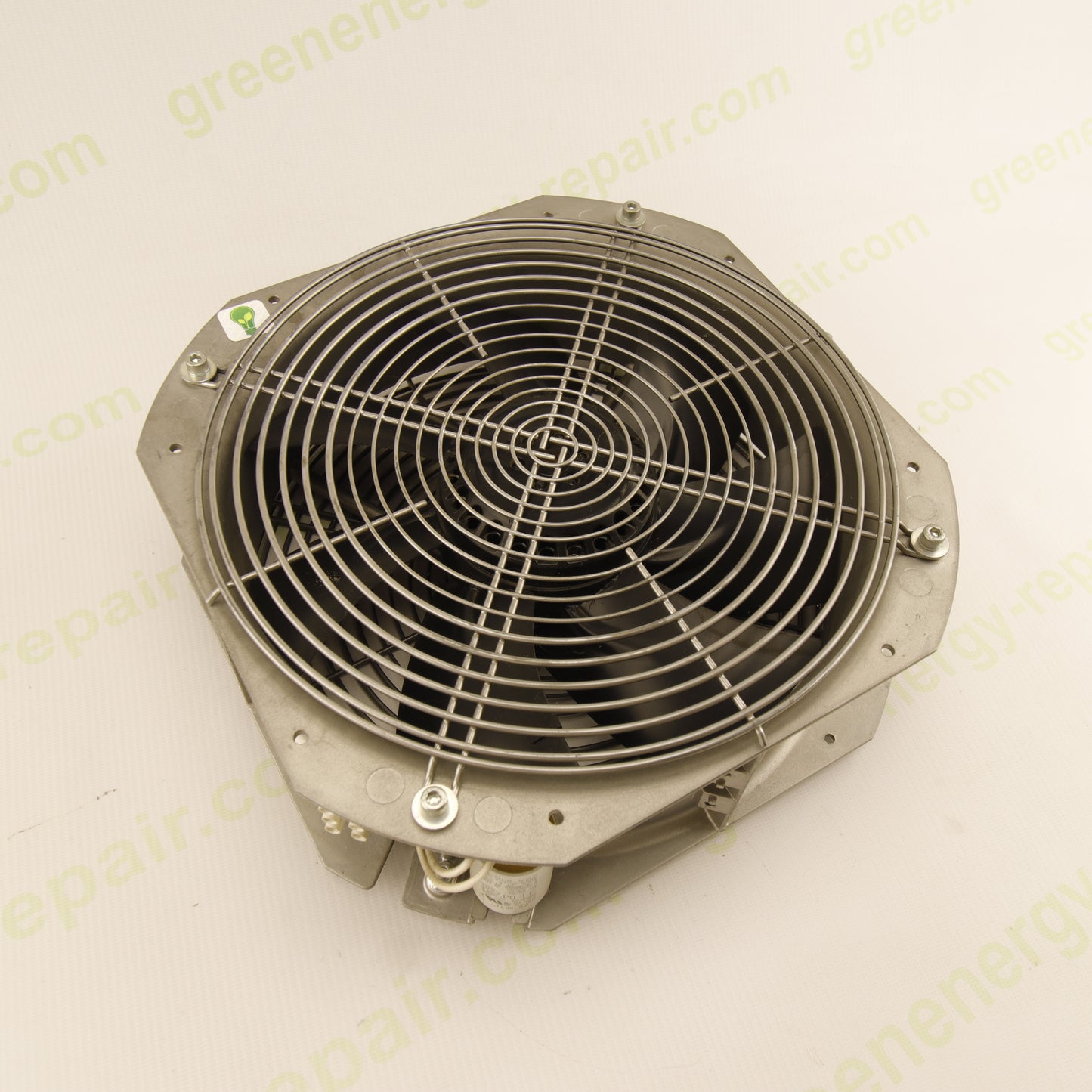 ebm-papst W2E250-HL06-01 Axial Fan | 230V AC, 127W | Made in Germany