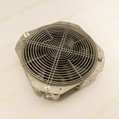 ebm-papst W2E250-HL06-01 Axial Fan | 230V AC, 127W | Made in Germany