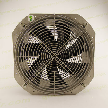 ebm-papst W2E250-HL06-01 Axial Fan | 230V AC, 127W | Made in Germany