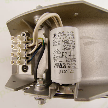 ebm-papst W2E250-HL06-01 Axial Fan | 230V AC, 127W | Made in Germany