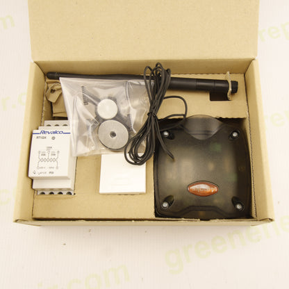 4-noks ZR-TIDCI-OPT1-EM Wireless Pulse Counter | Remote Energy Monitoring