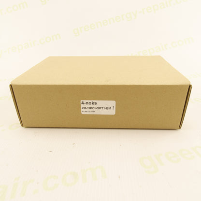 4-noks ZR-TIDCI-OPT1-EM Wireless Pulse Counter | Remote Energy Monitoring
