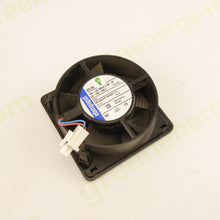 ebm-papst 3312U 12V DC Axial Cooling Fan 2.4W 200mA IP54 SMA 46-5034 Industrial Ventilation