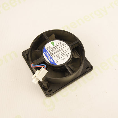 ebm-papst 3312U 12V DC Axial Cooling Fan 2.4W 200mA IP54 SMA 46-5034 Industrial Ventilation