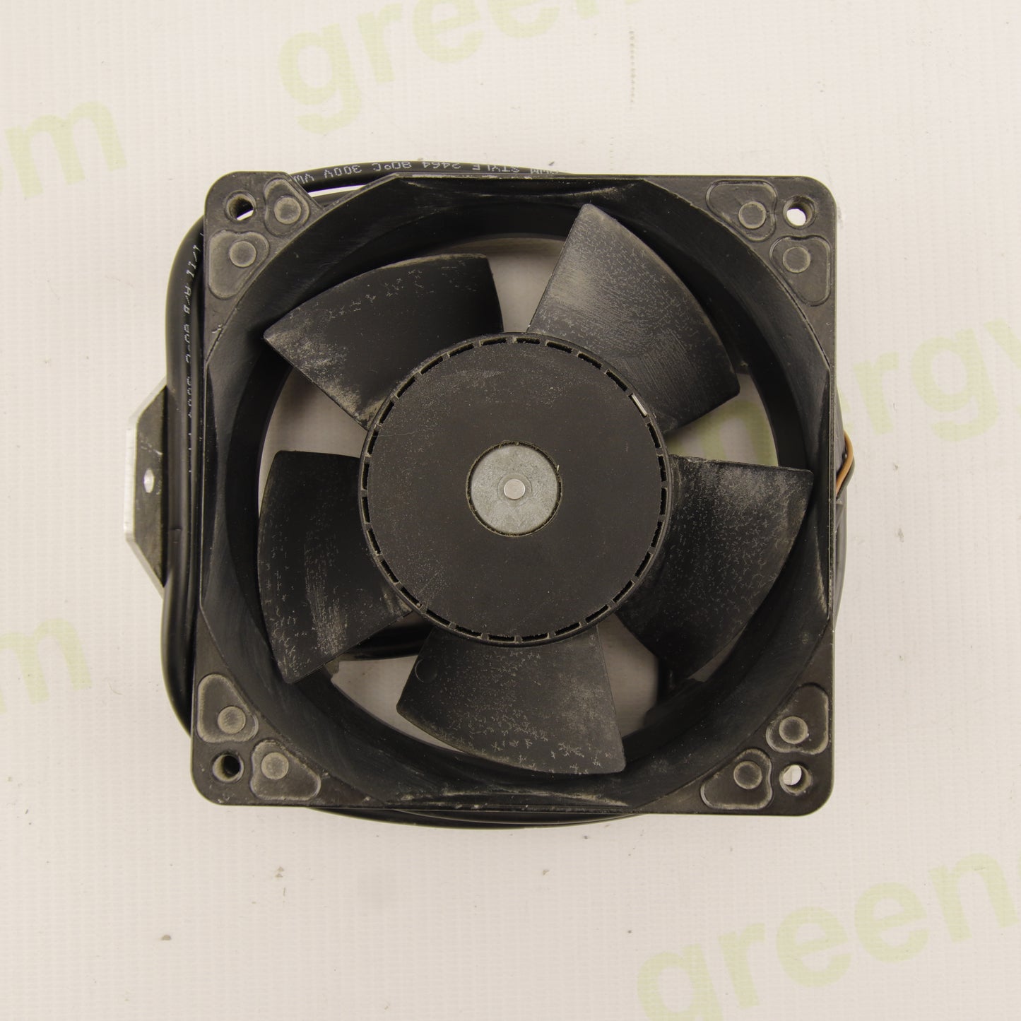 ebm-papst 4114NH3 Industrial Axial Fan | 24V DC | 0.8A | 19.5W