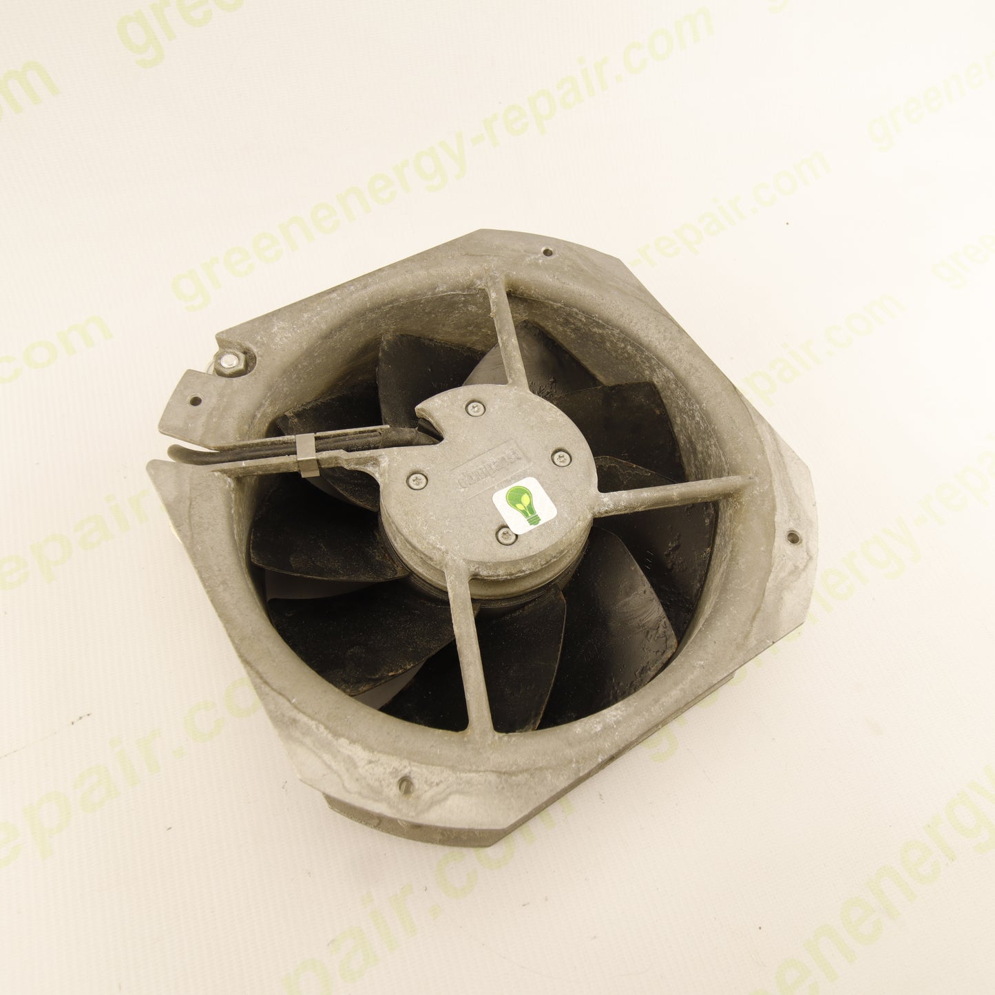 ebm-papst W2E200-HH38-01 Industrial Axial Fan – 230 V AC – 50/60 Hz – 64/80 W – 2550/2800 rpm – Thermally Protected