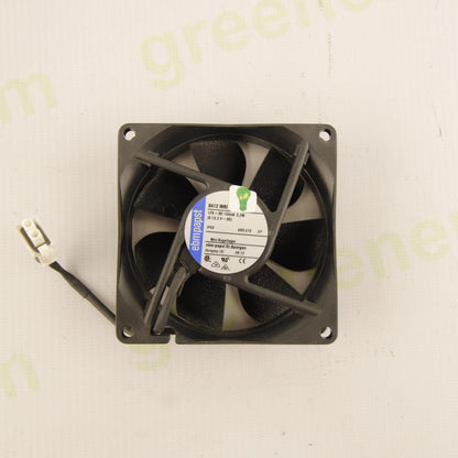 ebm-papst 8412 NHU Axial Cooling Fan | 12V DC | 2.2W | IP54