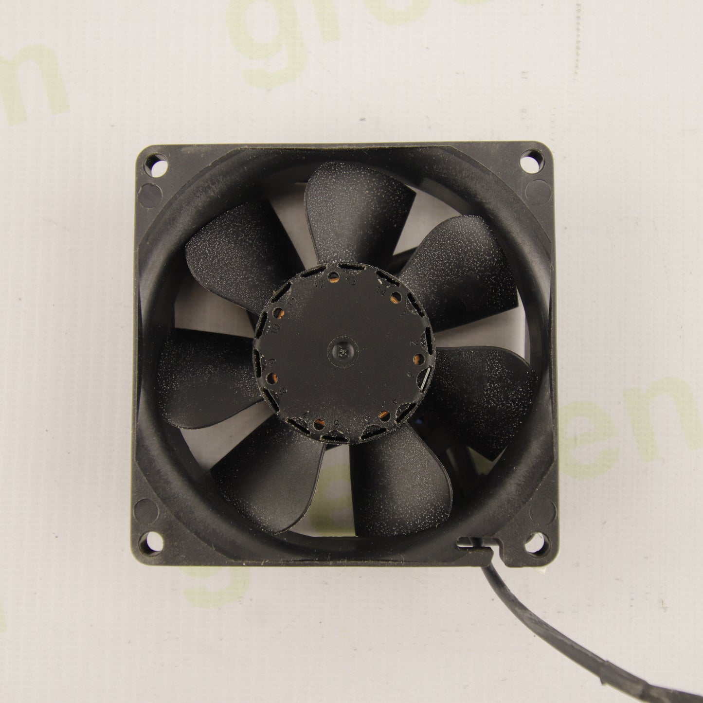 ebm-papst 8412 NHU Axial Cooling Fan | 12V DC | 2.2W | IP54