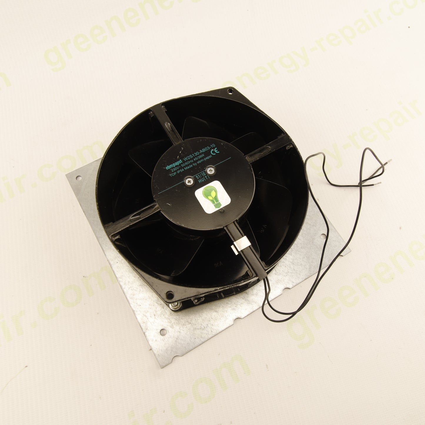 ebm-papst W2S130-AB03-10 Industrial Axial Fan – 230 V AC – 50/60 Hz – 45/39 W – IP54Kaco Powador x inverter