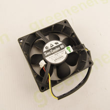 Sanyo Denki San Cooler 80 | 9A0812S4D01 | 80mm Cooling Fan | 12V DC | 0.18A
