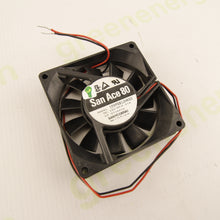 Sanyo Denki San Ace 80 Fan 109P0812H602 | 80mm | 12V DC | 0.21A