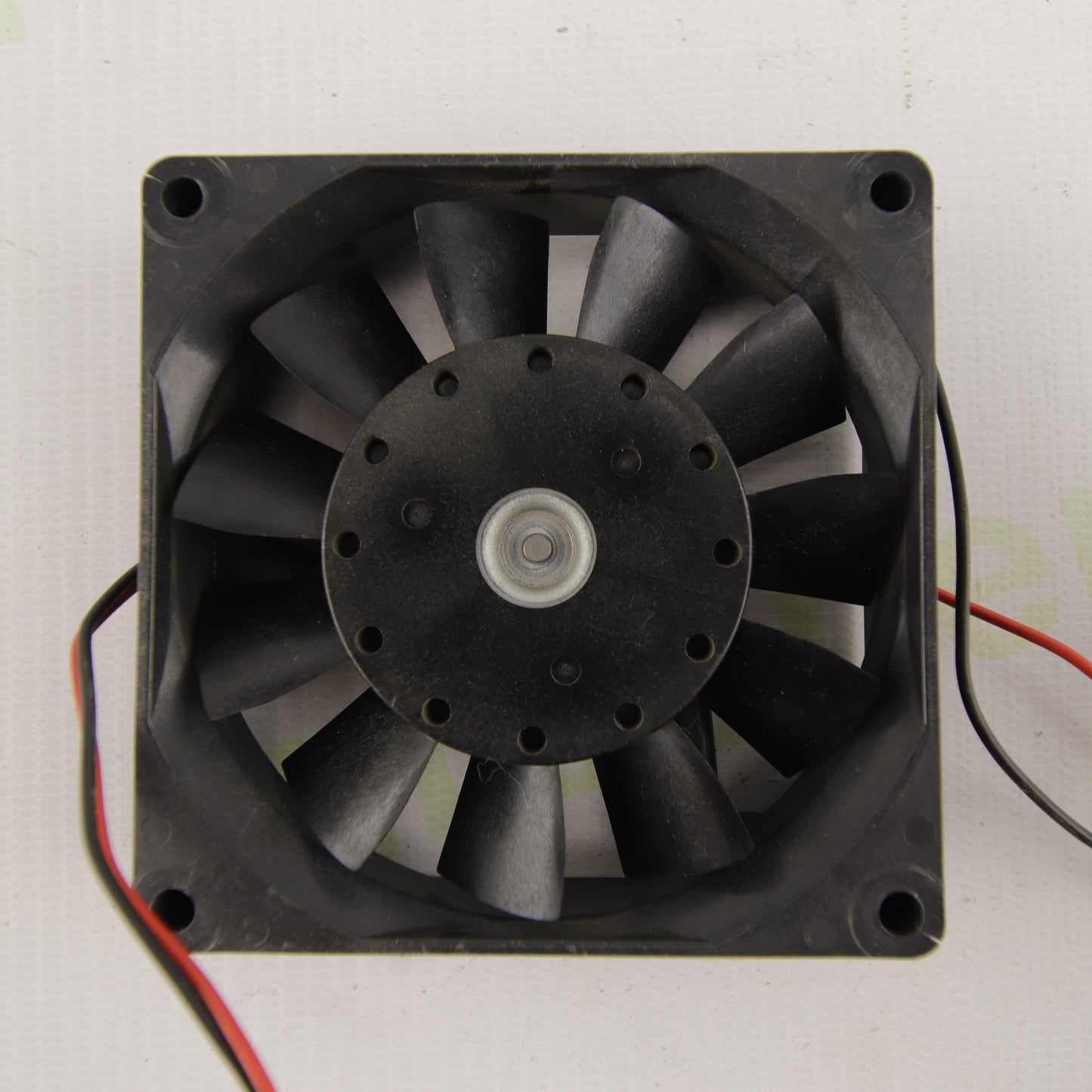 Sanyo Denki San Ace 80 Fan 109P0812H602 | 80mm | 12V DC | 0.21A