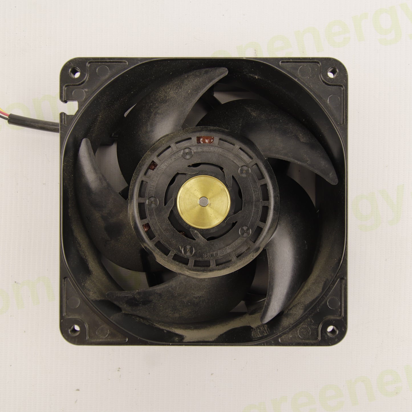 Sanyo Denki San Ace 140L 9LG1424A5001 High-Performance DC Fan | 140mm | 24V DC | 1.21A