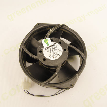 Costech A17723S8WBM10 Axial Cooling Fan | 230V AC | 45W