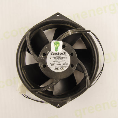 Costech A17723S8WBM10 Axial Cooling Fan | 230V AC | 45W