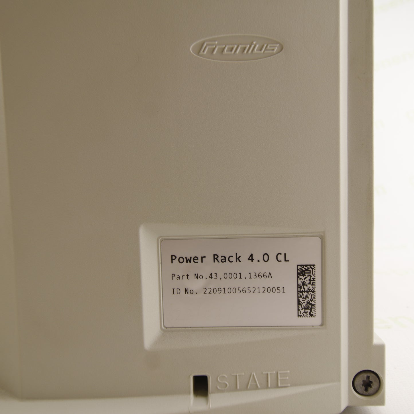 Fronius Power Rack 4.0 CL 36.0-48.0-60.0 | ID: 23151005670570015 | Refurbished
