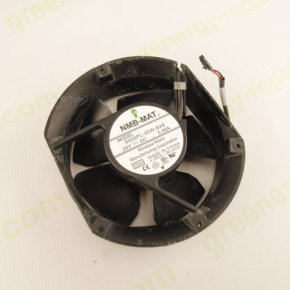 NMB-MAT 5920PL-05W-B49 | 24 VDC 0.95 A Fan