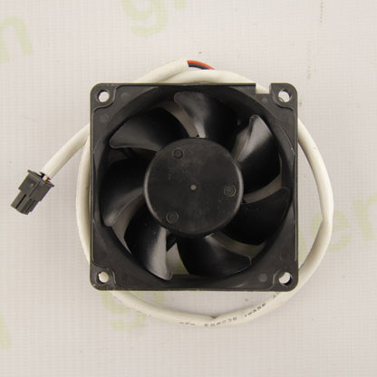 NMB-MAT 2810KL-04W-B89 12V DC 0.40A Axial Cooling Fan – Minebea Motor – Wired Connector