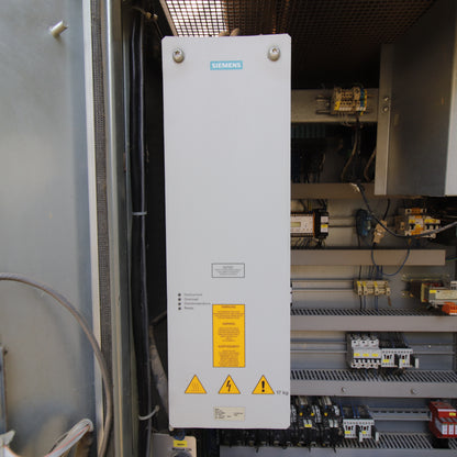 Siemens SBM Solar A5E02556717 – Electronic Control & Supervision Module for SINVERT Solar Photovoltaic Inverter – 1025A – DC 510–650V – Made in Germany