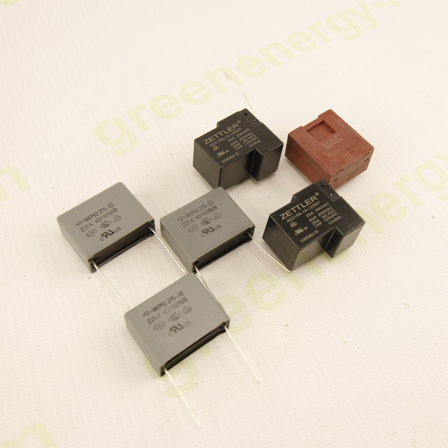 Ingeteam Ingecon Sun Lite Inverter Repair Kit (2.5kW - 6kW) | Fixes Connection Issues & Flashing Green Light (6-Month Warranty)