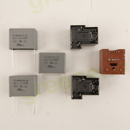 Ingeteam Ingecon Sun Lite Inverter Repair Kit (2.5kW - 6kW) | Fixes Connection Issues & Flashing Green Light (6-Month Warranty)