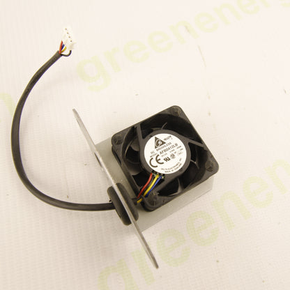 Delta Electronics AFB0412LB Axial Cooling Fan 12 VDC 0.09 A with or without Mounting Bracket for Photovoltaic Inverters and Industrial Applications