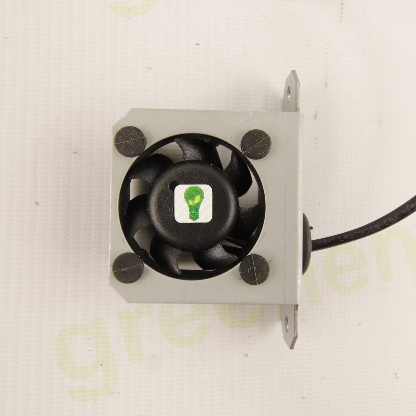 Delta Electronics AFB0412LB Axial Cooling Fan 12 VDC 0.09 A with or without Mounting Bracket for Photovoltaic Inverters and Industrial Applications