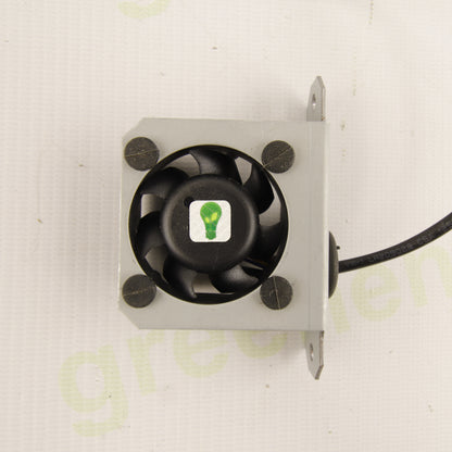 Delta Electronics AFB0412LB Axial Cooling Fan 12 VDC 0.09 A with or without Mounting Bracket for Photovoltaic Inverters and Industrial Applications