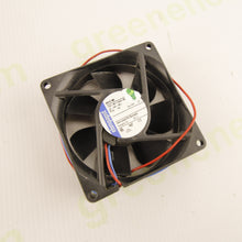 ebm-papst 8412 NU | 80 mm Axial Cooling Fan | 12 VDC | 2 W | 2-Wire | Industrial Cooling