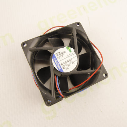 ebm-papst 8412 NU | 80 mm Axial Cooling Fan | 12 VDC | 2 W | 2-Wire | Industrial Cooling
