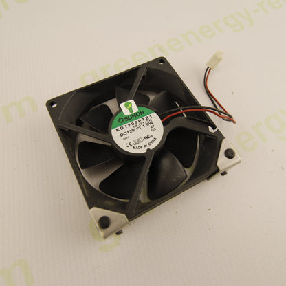 SUNON KD1209PTB1 13.(2).GN Axial Cooling Fan 12 VDC 1.9 W for Photovoltaic Inverters and Industrial Applications