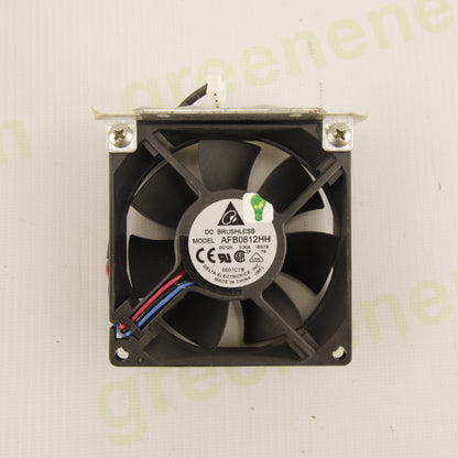 Delta AFB0812HH DC Brushless Axial Fan | 80×80mm | 12V DC | 0.30A