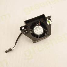 NMB 1608VL-04W-B69 | 12 VDC Brushless Cooling Fan | Original Mounting Bracket | Industrial Cooling