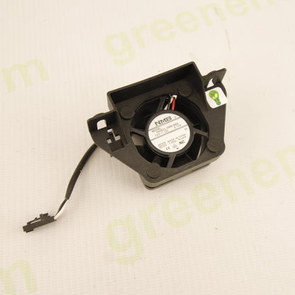 NMB 1608VL-04W-B69 | 12 VDC Brushless Cooling Fan | Original Mounting Bracket | Industrial Cooling